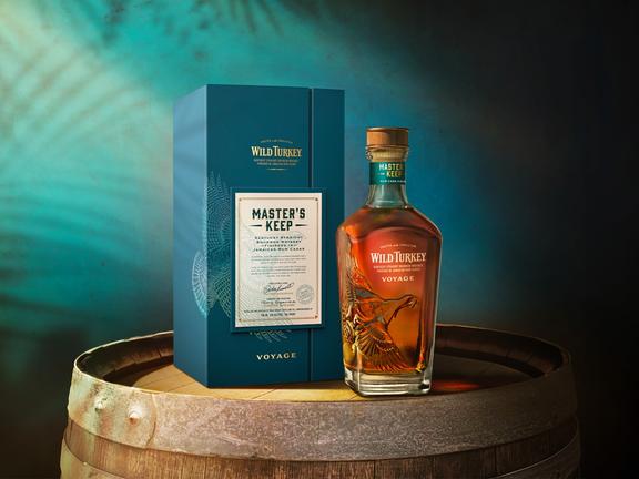 Wild turkey master's keep voyage