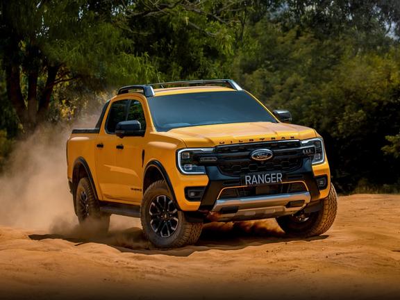 2024 ford ranger wildtrak x review feature