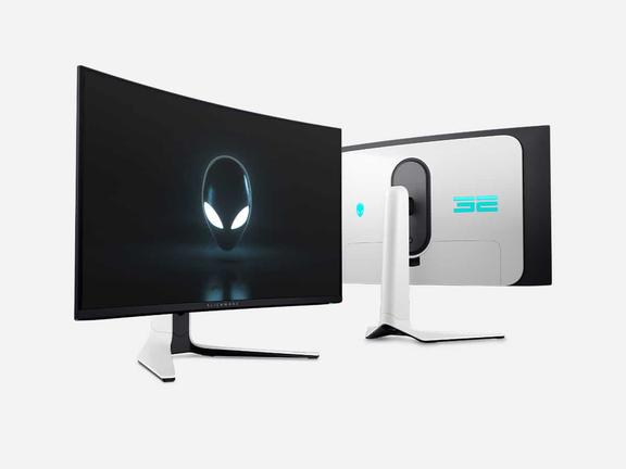 Alienware QD-OLED Gaming Monitor AW3225QF | Image: Alienware