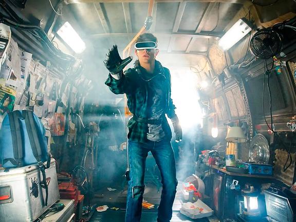 'Ready Player One' (2018) | Image: Warner Bros. Pictures