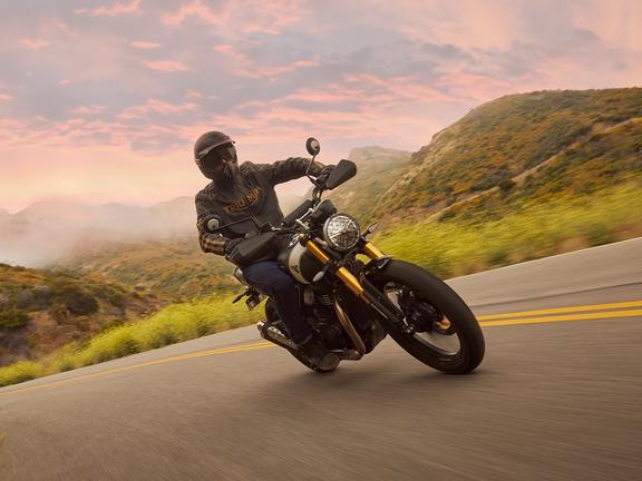 2024 Triumph Scrambler 400 X | Image: Supplied