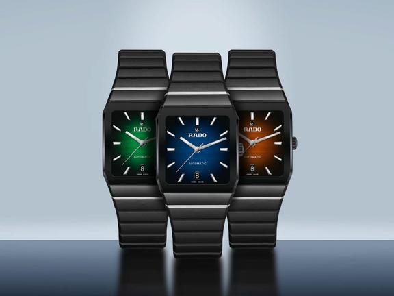 2024 Rado Anatom Collection | Image: Rado