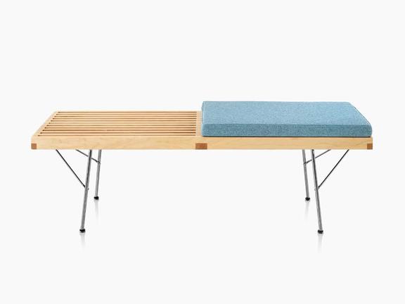 Herman miller nelson bench feature