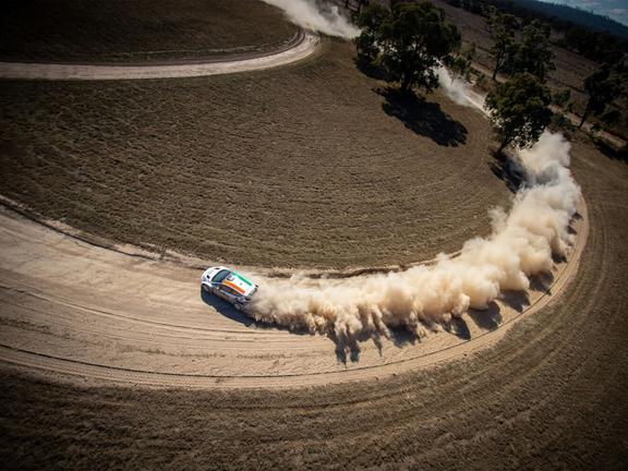 Queensland property with 10km rally track goes up for sale - Lot 2 Leyburn Forestry Road | Image: Adam Clark-Lynch Real Estate