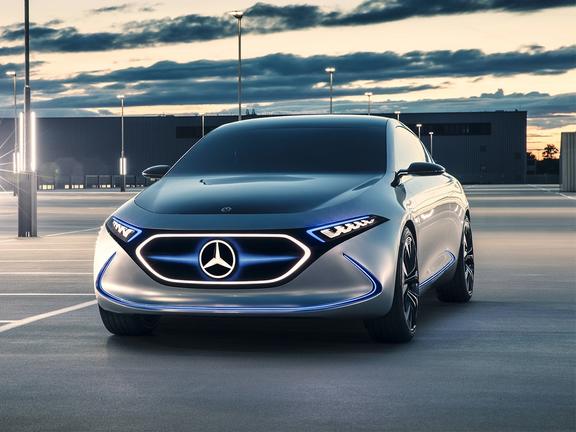 Mercedes benz delaying ev strategy