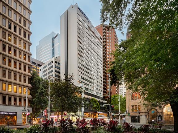 Novotel Sydney City Centre exterior | Image: Supplied