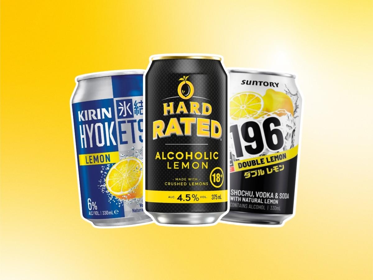 Best hard lemonades