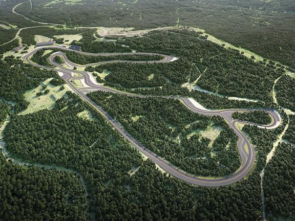 Black rock motor resort concept 1