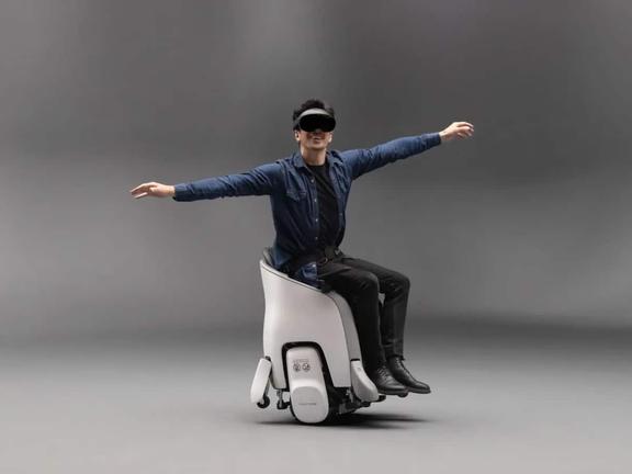 Honda XR Mobility Device | Image: Honda