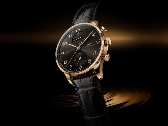 IWC Schaffhausen Portugieser Chronograph Ref. IW371625 | Image: IWC Schaffhausen