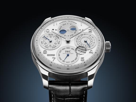 IWC Portugieser Eternal Calendar