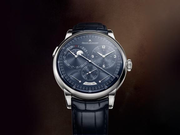 Jaeger-LeCoultre Duometre Quantieme Lunaire | Image: Jaeger-LeCoultre