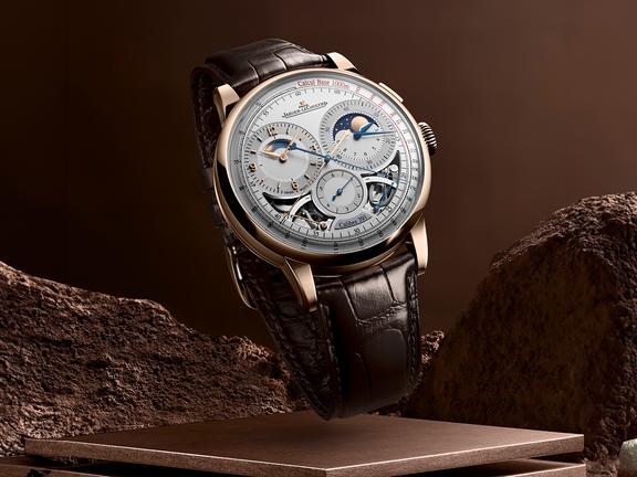 Jaeger-LeCoultre Duometre Chronograph Moon | Image: Jaeger-LeCoultre