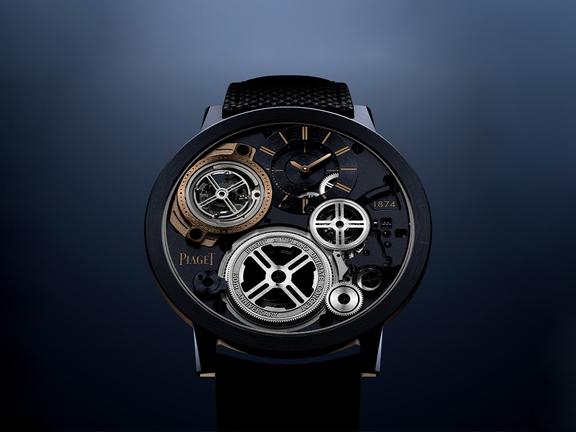 Piaget Altiplano Ultimate Concept Tourbillon | Image: Piaget