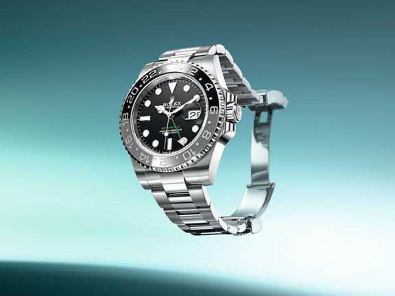 Rolex Oyster Perpetual GMT-Master II | Image: Rolex/Ulysse Frechelin