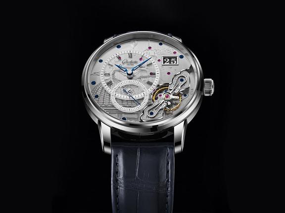 Glashütte Original PanoMaticInverse Limited Edition | Image: Glashütte Original