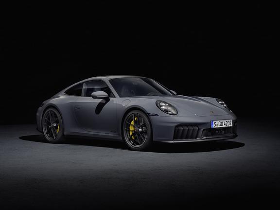 New porsche 911 hybrid