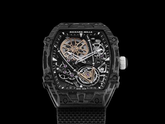 Richard Mille RM 27-05 Flying Tourbillon Rafael Nadal | Image: Richard Mille