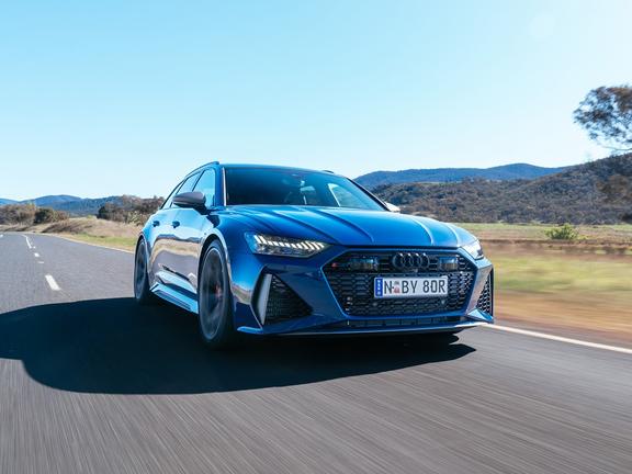 Audi rs 6 avant performance feature 2