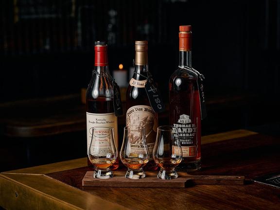 Buffalo trace 2024 antique collection 2