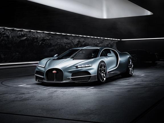 2024 Bugatti Tourbillon | Image: Bugatti