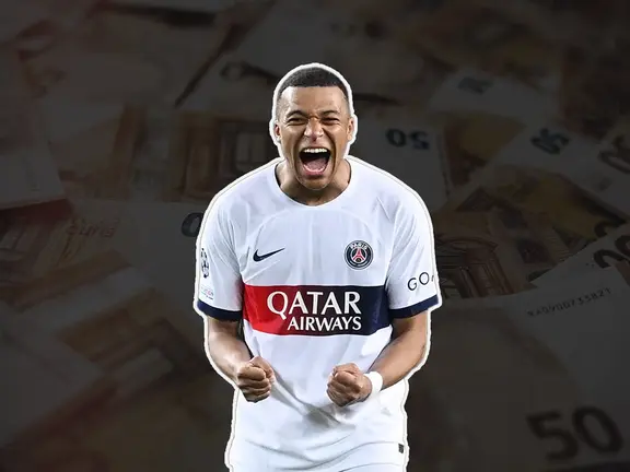 Kylian Mbappé contract with Real Madrid explained | Image: Instagram