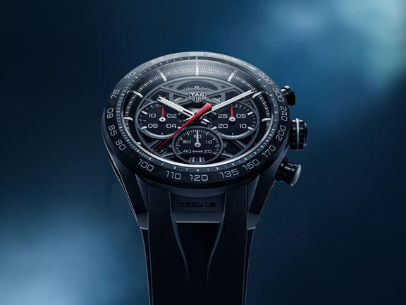 TAG Heuer Carrera Chronograph x Porsche 963 | Image: TAG Heuer