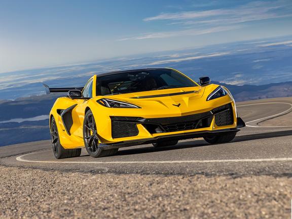 2025 corvette zr1 coupe