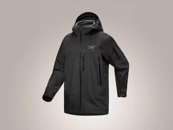 Arc'teryx rush jacket review the ultimate ski shell