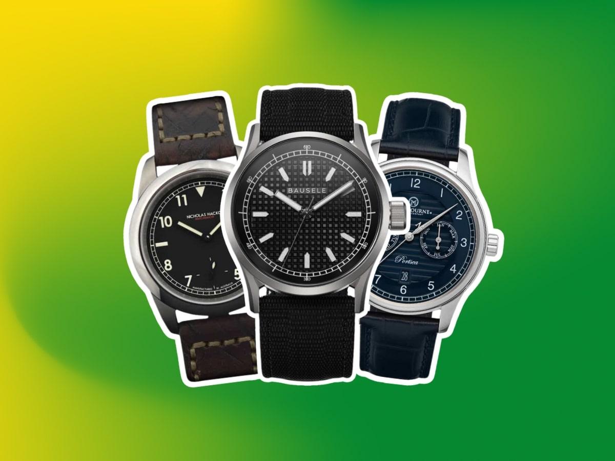 Best australian watch brands 1