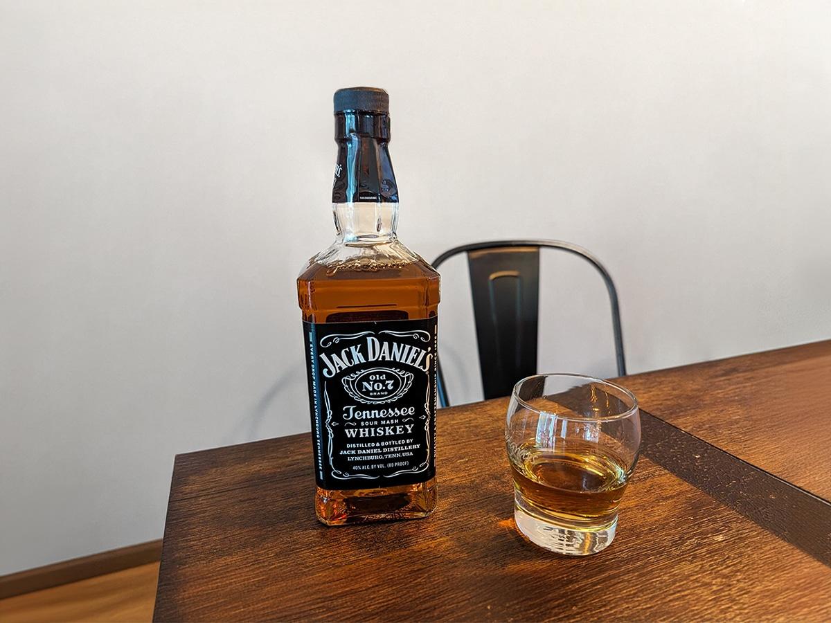 Jack daniel’s old no 7 review