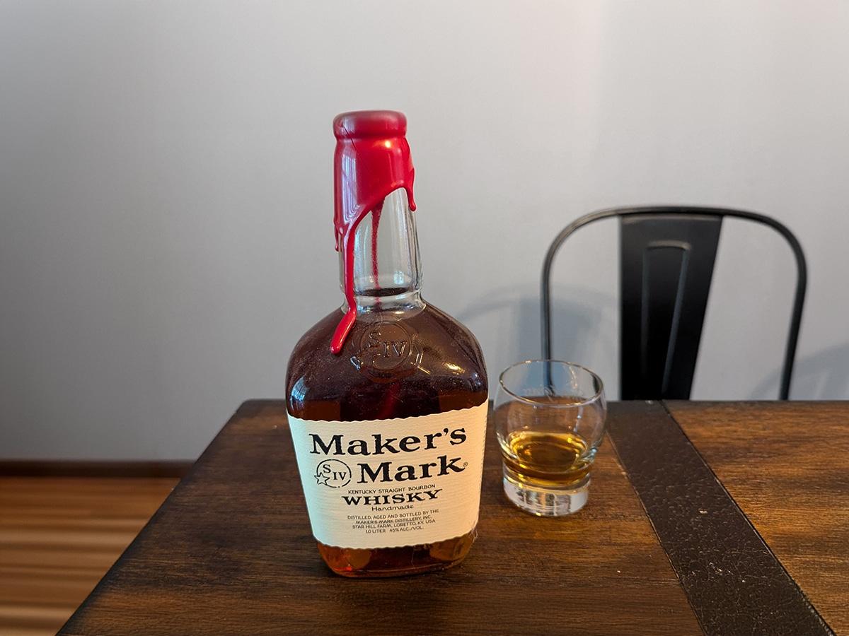 Maker's Mark review | Image: Christopher Osburn/Man of Many