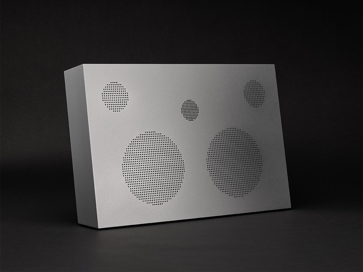 Monolith x Aluminum | Image: Nocs Design