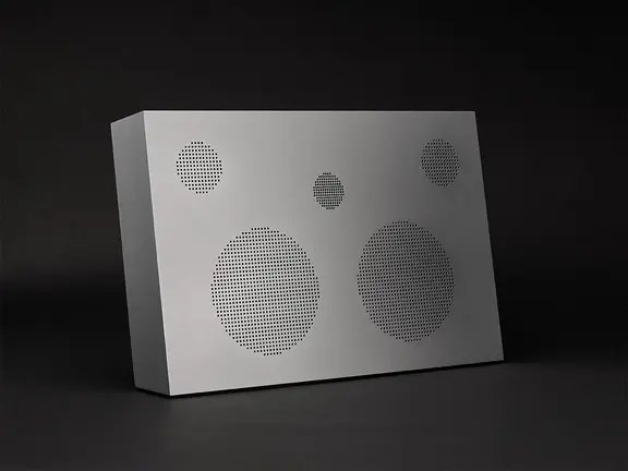 Monolith x Aluminum | Image: Nocs Design