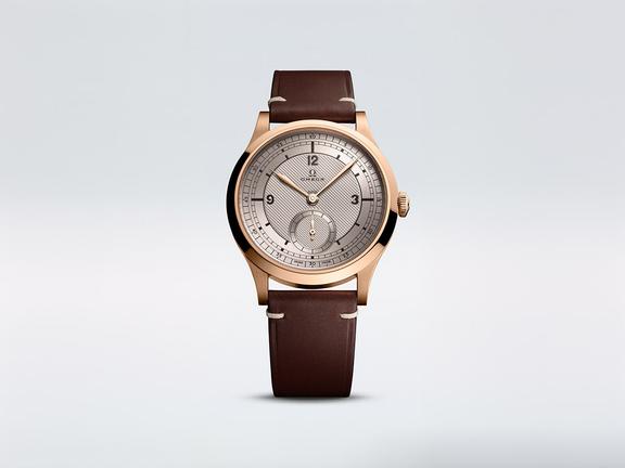 OMEGA Paris 2024 Bronze Gold Edition 39 MM | Image: Supplied