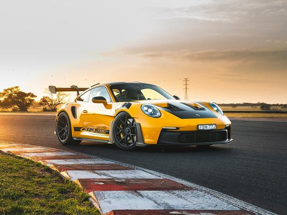 Porsche gt3 rs review feature