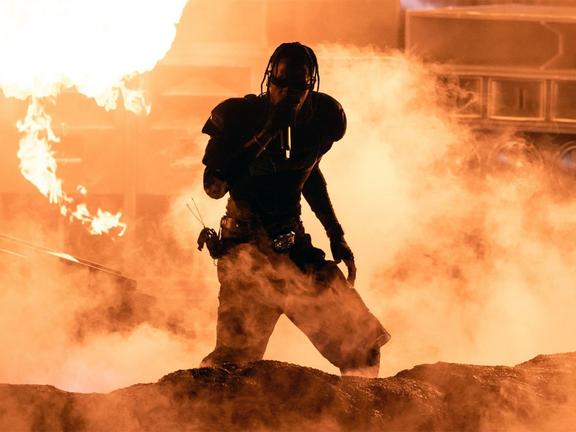 Travis scott tour australia