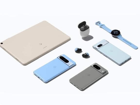 Google's Pixel Devices