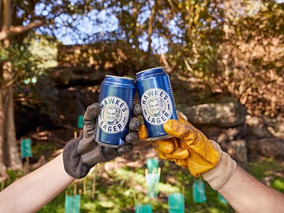 Hawke’s Brewing Co. Celebrates Environmental Groups for Landcare Week | Image: Hawke’s Brewing Co.