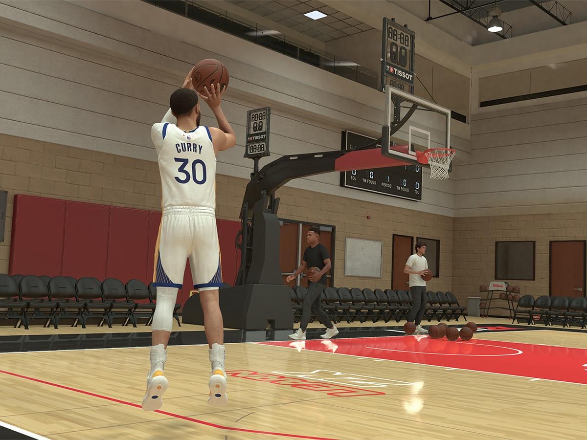 Nba 2k25 gameplay