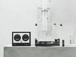 Transparent Speakers | Image: Transparent