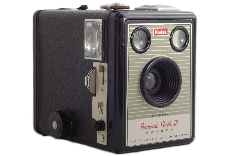 kodak brownie camera