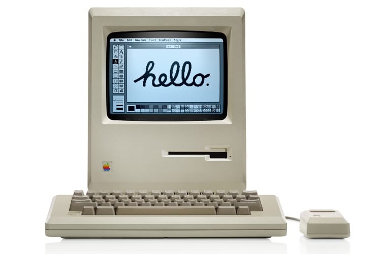 apple macintosh