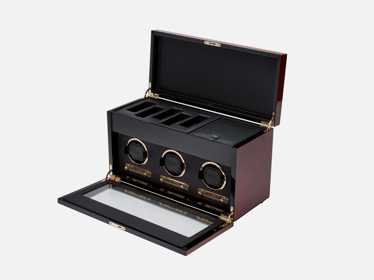 Watch winder copy